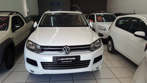 Volkswagen Touareg 4.2 V8 Fsi 5p
