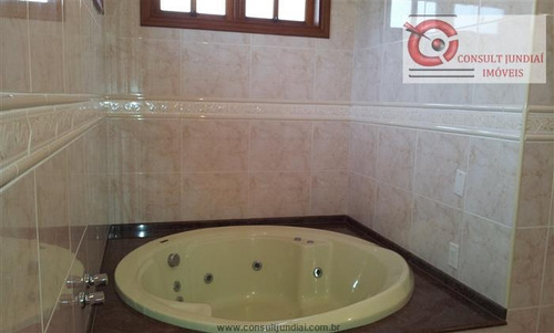 Imagem 11 de 29 de Casas Em Condomínio À Venda Em Jundiaí/sp - Compre O Seu Casas Em Condomínio Aqui! - 1141385