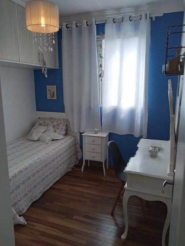 Imagem 15 de 24 de Apartamento Com 3 Dorms, City Bussocaba, Osasco - R$ 424 Mil, Cod: 444 - V444