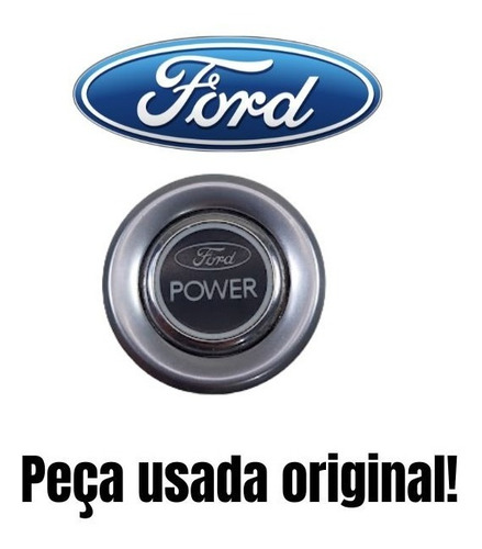 Botão Start Ford Focus