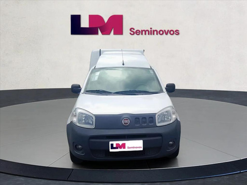 Fiat Fiorino 1.4 MPI FURGÃO ENDURANCE 8V FLEX 2P MANUAL
