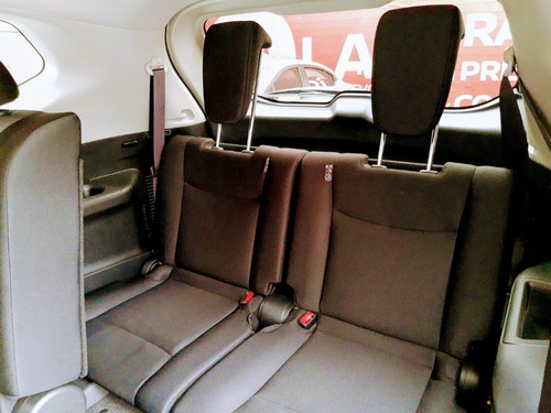 Imagen 9 de 14 de Nissan X-trail Advanse 3 Filas