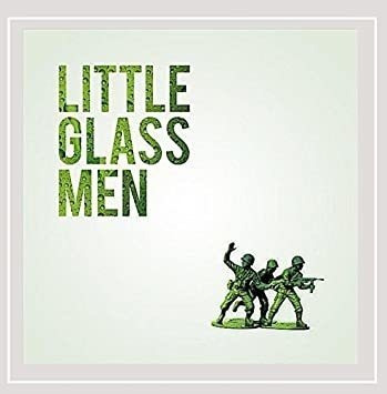 Little Glass Men Ep Album Usa Import Cd