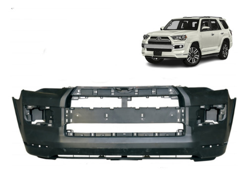 Parachoque Delantero 4runner 2014 2015 2016 2017 2018 2019 