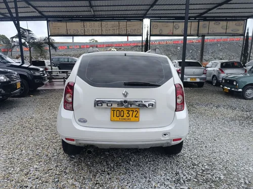 Renault Duster 2.0 Dynamique 4x2