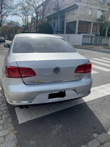 Volkswagen Passat 2.0 Luxury Tsi 211cv Dsg 2013