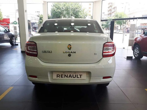 Renault Logan 1.6 16v Zen