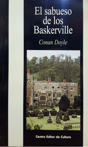 El Sabueso De Los Baskerville Conan Doyle Cedec Nuevo *