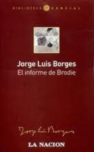 Informe De Brodie, El