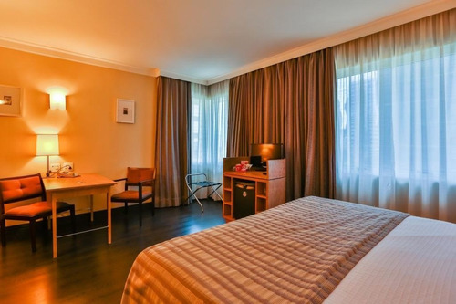 Imagem 11 de 15 de Flat No Berrini Moradia Ou Investimento - Sf6437