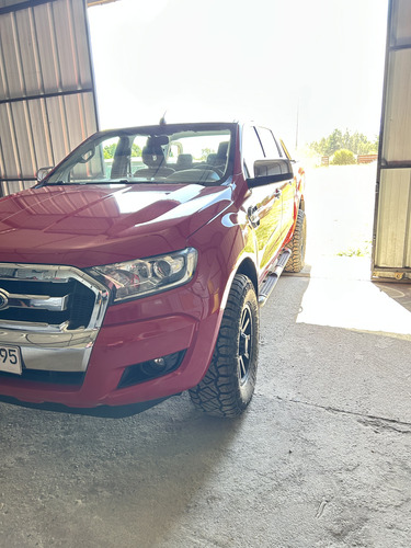 Ford Ranger 3.2L Dsl Xlt 4X4 At