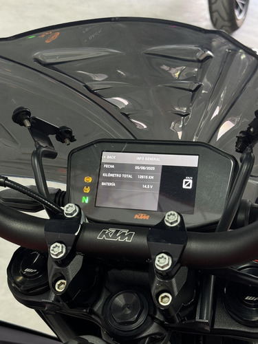 Ktm Duke 890 Gt 2023