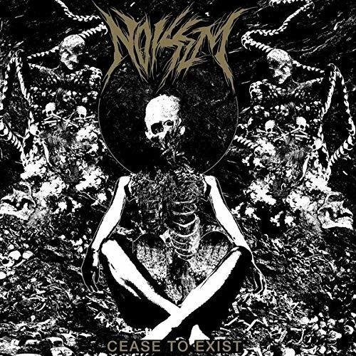 Noisem Cease To Exist Usa Import Lp Vinilo