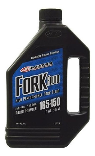 Aceite De Suspension Fork Fluid Maxima 10w - Trapote Racing