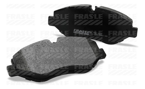 Pastillas De Freno Frasle Para Mb Sprinter 315 Cdi 2006/ Del