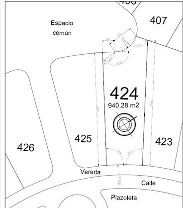 Terreno Lote  En Venta En Senderos Iv, Costa Esmeralda, Costa Atlántica