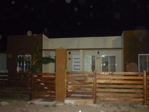 Vendo Casas En Ibicuy Son Dos En Espejo
