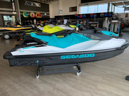Jet Ski Sea Doo Gti 130 Standard 2021. A Pronta Entrega .