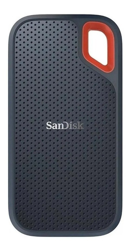 Ssd Externo Sandisk Extreme 500gb Usb 3.1 Leitura 550mb/s Pc