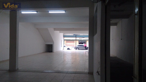 Imagem 4 de 6 de Salão Comercial Para Locação Em Quitaúna - Osasco - 42183