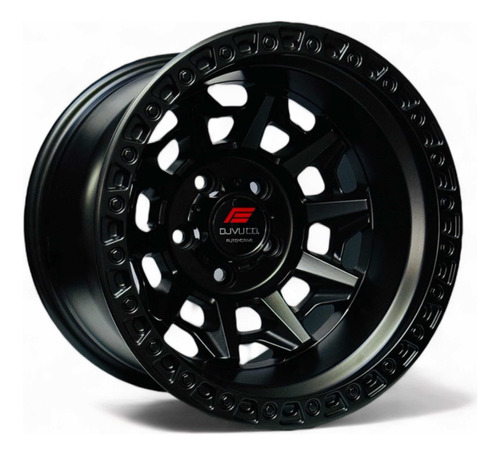 4 Rines 15x8 5/114 Offroad Ranger Cheroke Jeep Toyota Tacoma