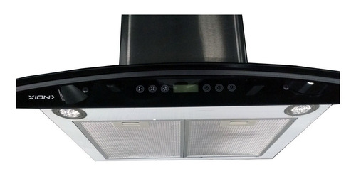 Campana Extractor Xion Con Luz Y Filtro Timmer Cocina Nnet