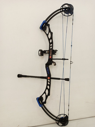 Arco Compuesto Pse Supra Pro Series. 