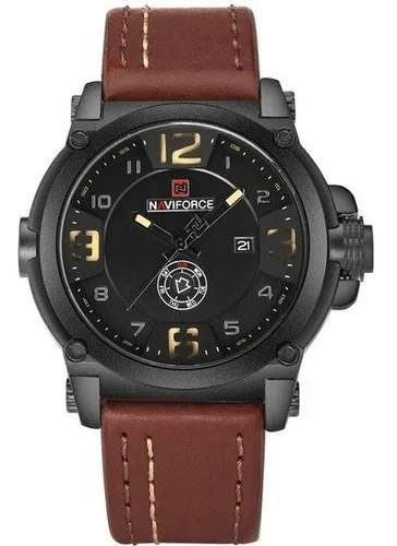 Relogio Naviforce 9096 MercadoLivre