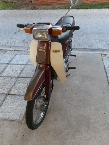 Suzuki Fb100