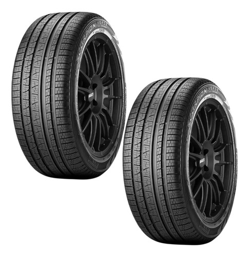 Pneu Pirelli Scorpion Verde All Sea 225/60/r17 103h Xl Kit 2