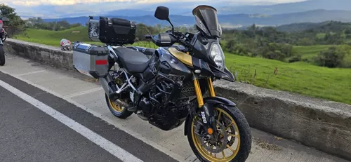 Vstrom 1000 Abs Modelo 2015