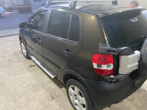 Volkswagen Crossfox 1.6 Highline Cuero 2007