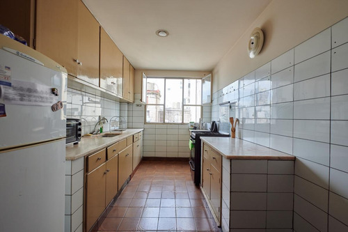 Imagen 21 de 30 de Venta Semipiso 4 Amb Con Dependencia Piso Alto Recoleta - Acepta Permuta