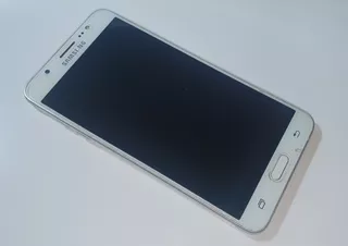 Samsung Galaxy J7 (2016) 16 Gb Blanco 2 Gb Ram