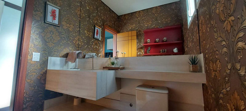 Imagem 8 de 30 de Casa De Condomínio, Residencial Primavera Ii, Salto - R$ 1.92 Mi, Cod: 1825 - V1825