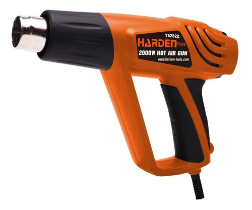 Pistola De Calor 2000w Temperatura Variable 2 Veloci Harden