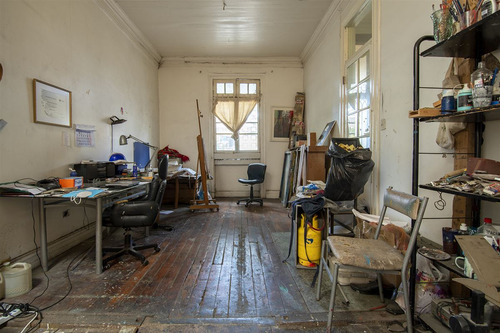 Casa En Venta De 4 Dorm. En Ñuñoa
