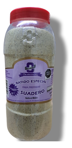 Condimento Especial Para Preparar Suadero 950gr