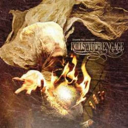 Killswitch Engage Disarm The Descent Usa Import Cd Nuevo