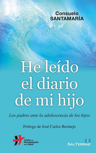 He leido el diario de mi hijo, de Santamaría, suelo. Editorial SALTERRAE, tapa blanda en español