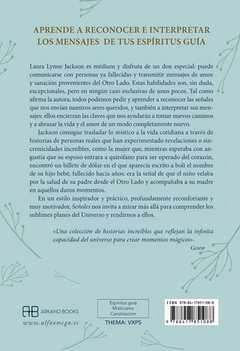 Señales - Laura Lynne Jackson