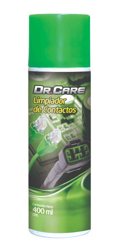 Limpiador De Contactos Dr Care