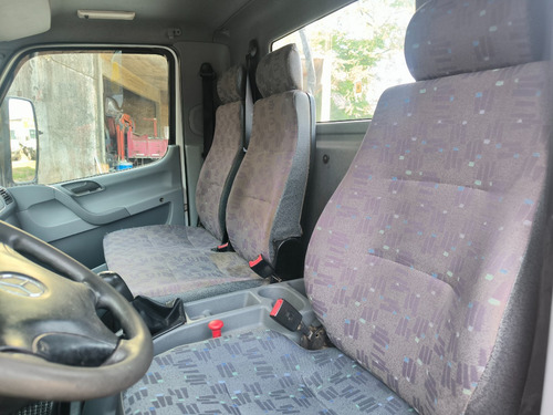 Mercedes Benz Accelo 915 Chasis Con Cabina 2012