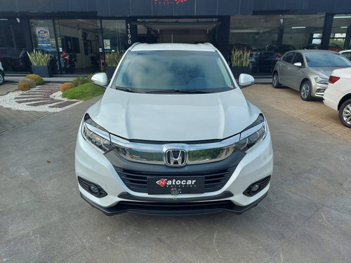 Imagem 2 de 13 de Honda Hr-v 1.8 16v Flex Ex 4p Automático