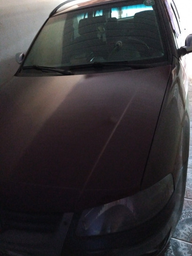 Imagem 2 de 6 de Paraty Flex De 4 Pts Vw/parati 1.6 Trackf