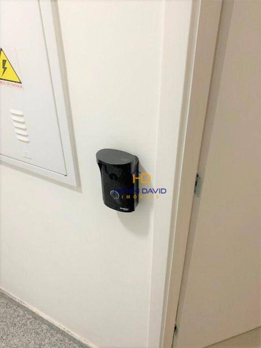 Imagem 5 de 14 de Ótimo Conjunto Comercial No Paraíso, Sala Com Ar Condicionado, 1 Vaga, 31 M², Próximo Metrô Brigadeiro. - Cj0127