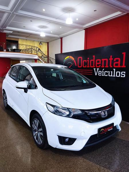 Honda Fit Exl Cvt