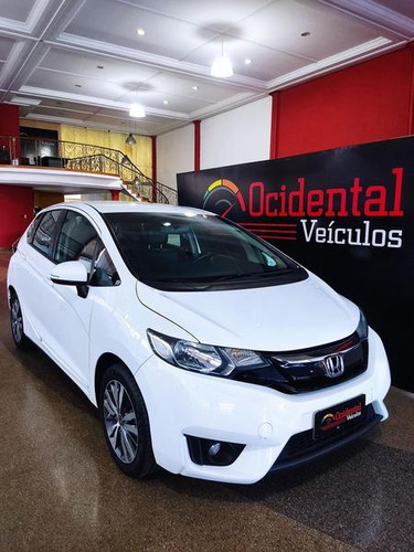 Honda Fit Exl Cvt