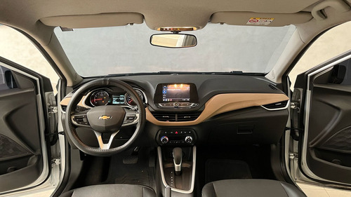 Chevrolet Onix plus 1.0 Premier Ii Turbo Aut. 4p