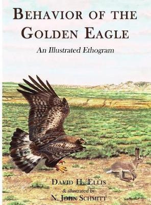 Libro Behavior Of The Golden Eagle : An Illustrated Ethog...